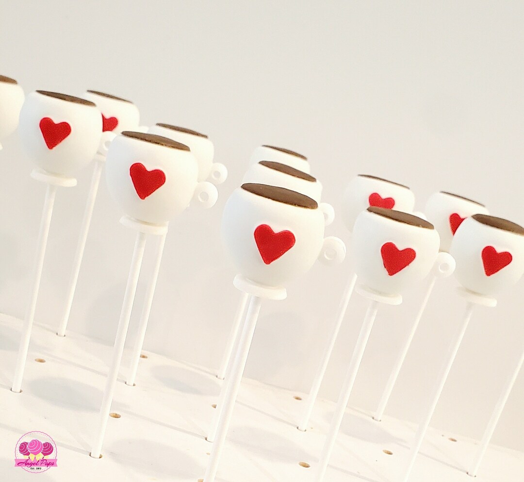 Coffee Cake Pops Etsy