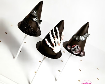 Halloween cake pops