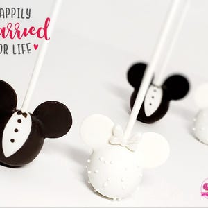Wedding Cake Pops