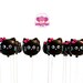 see more listings in the Character cake pops section