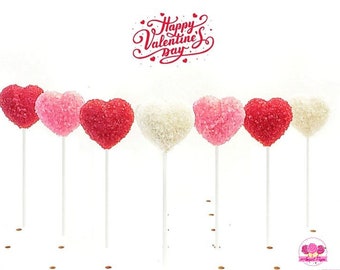 Valentine Cake Pops