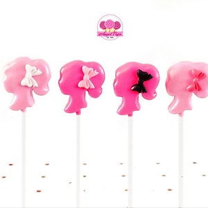 Birthday cake pops