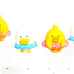 Summer  cake pops