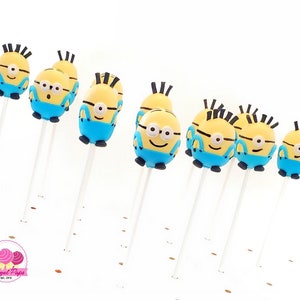 Birthday Cake Pops