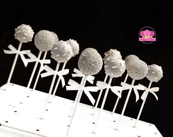 Wedding Cake Pops