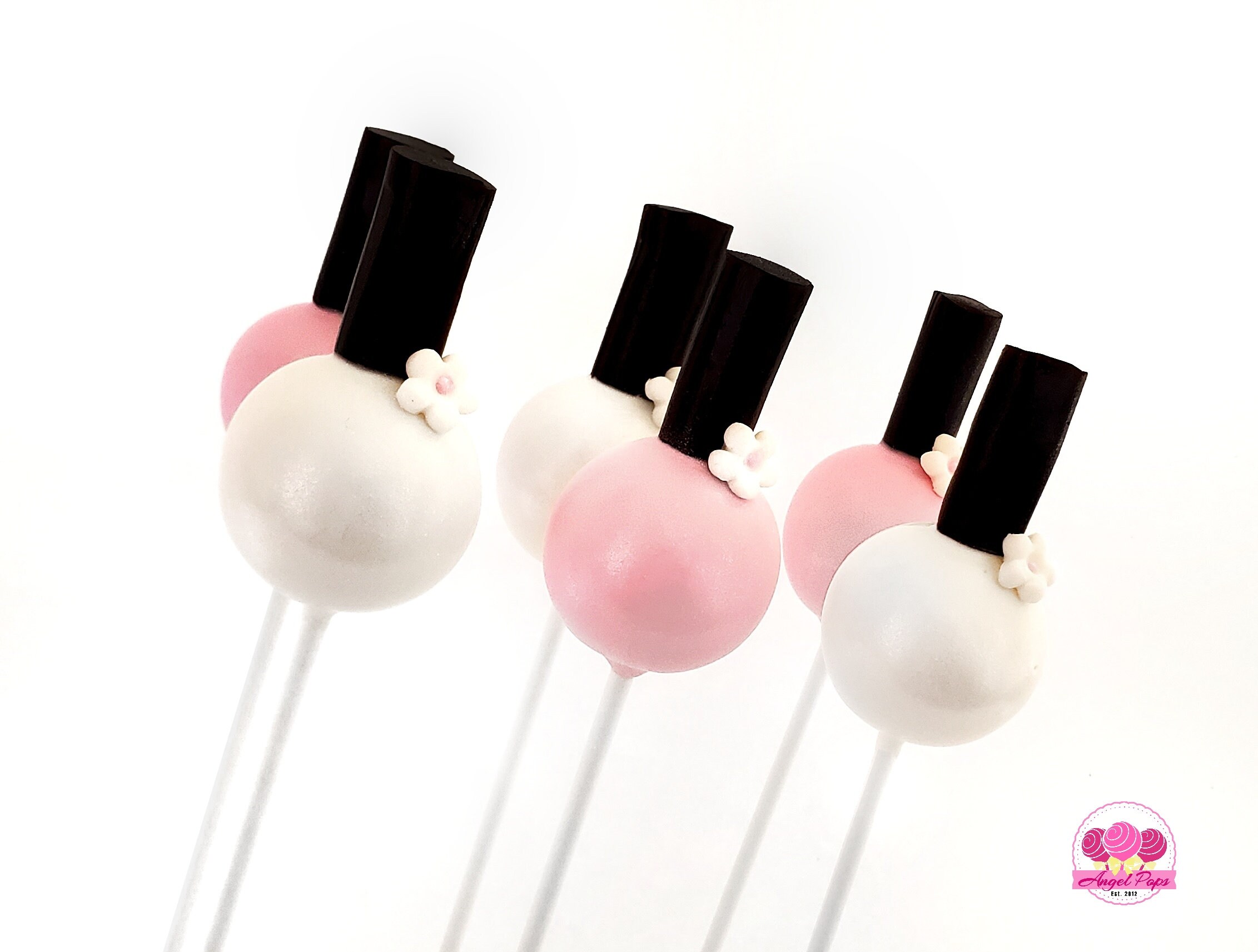 Nail Polish Cake Pops | Etsy