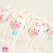 see more listings in the Character cake pops section