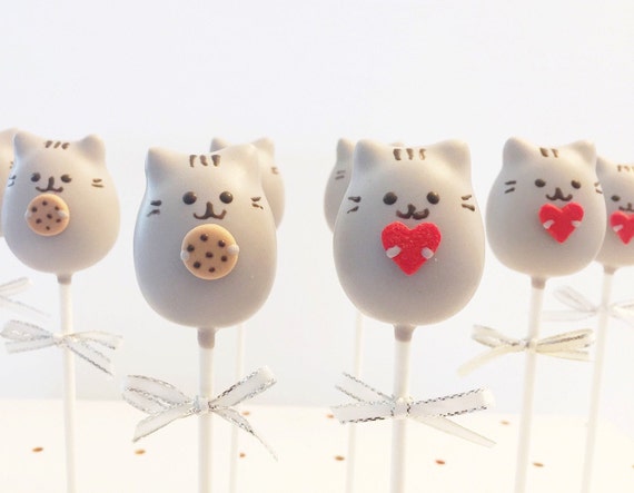 Pusheen cat on sale pop