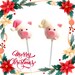 see more listings in the Character cake pops section