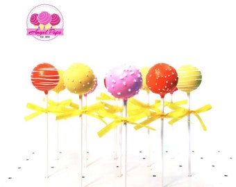 Wedding Cake Pops