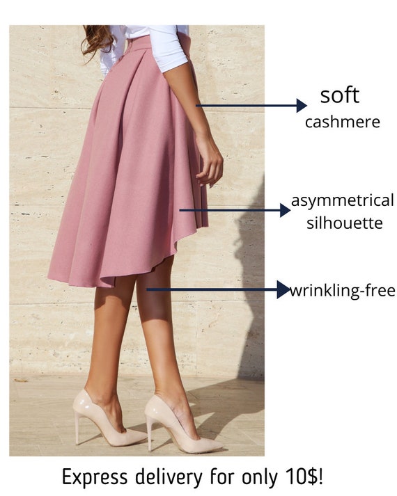 国内在庫】 Copy Fax Copy Express* - Pleated Fishtail Fishtail