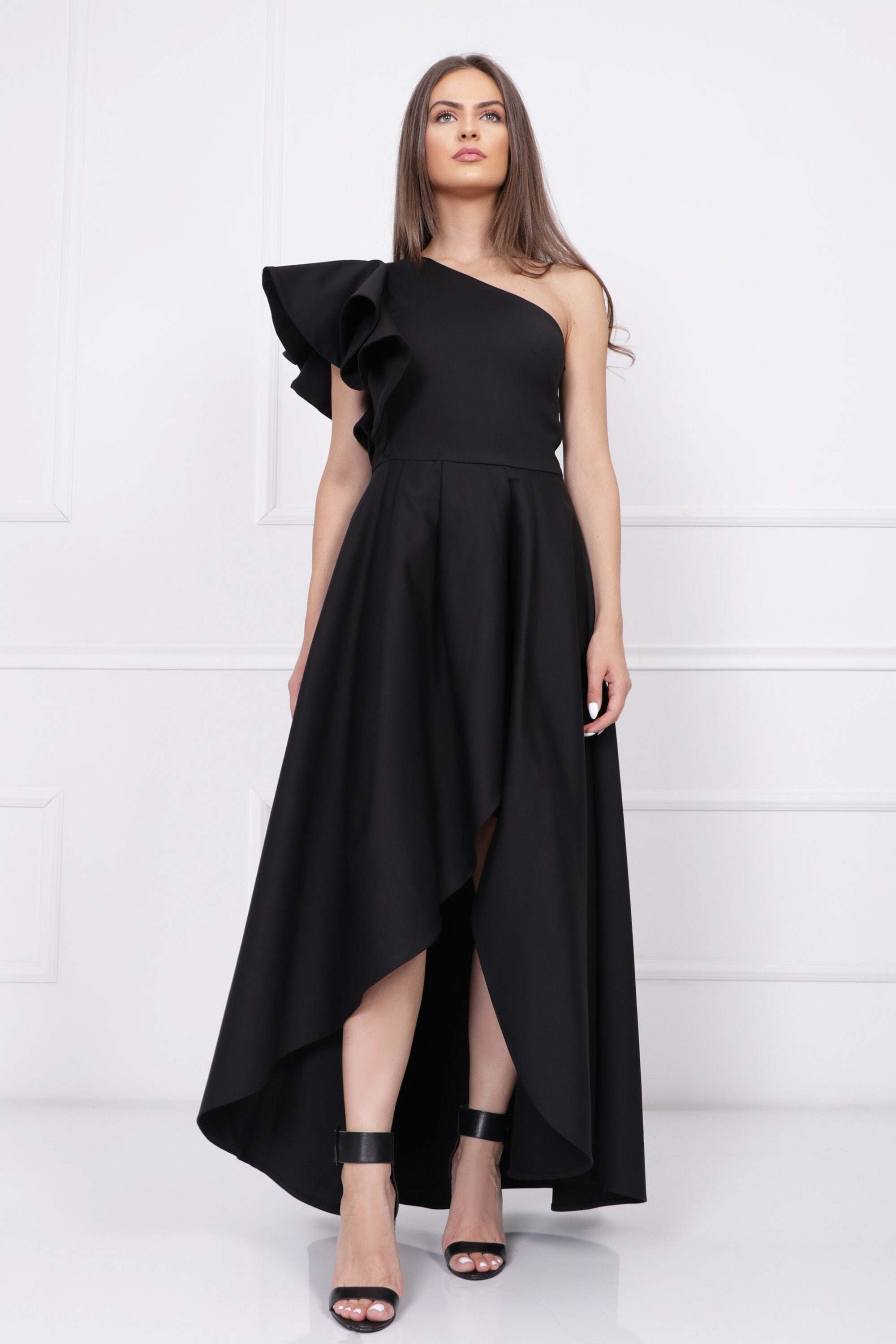 ワンショルダー ブラック マキシドレス il_fullxfull.5170151826_ra8l.jpg