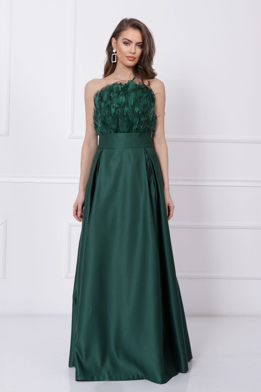 Green Satin Maxi Skirt Black Pearl Dress Bias Cut Maxi Skirt Witchery Buy  Green Satin