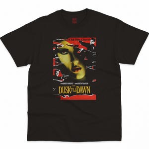 From Dusk Till Dawn T Shirt - Etsy