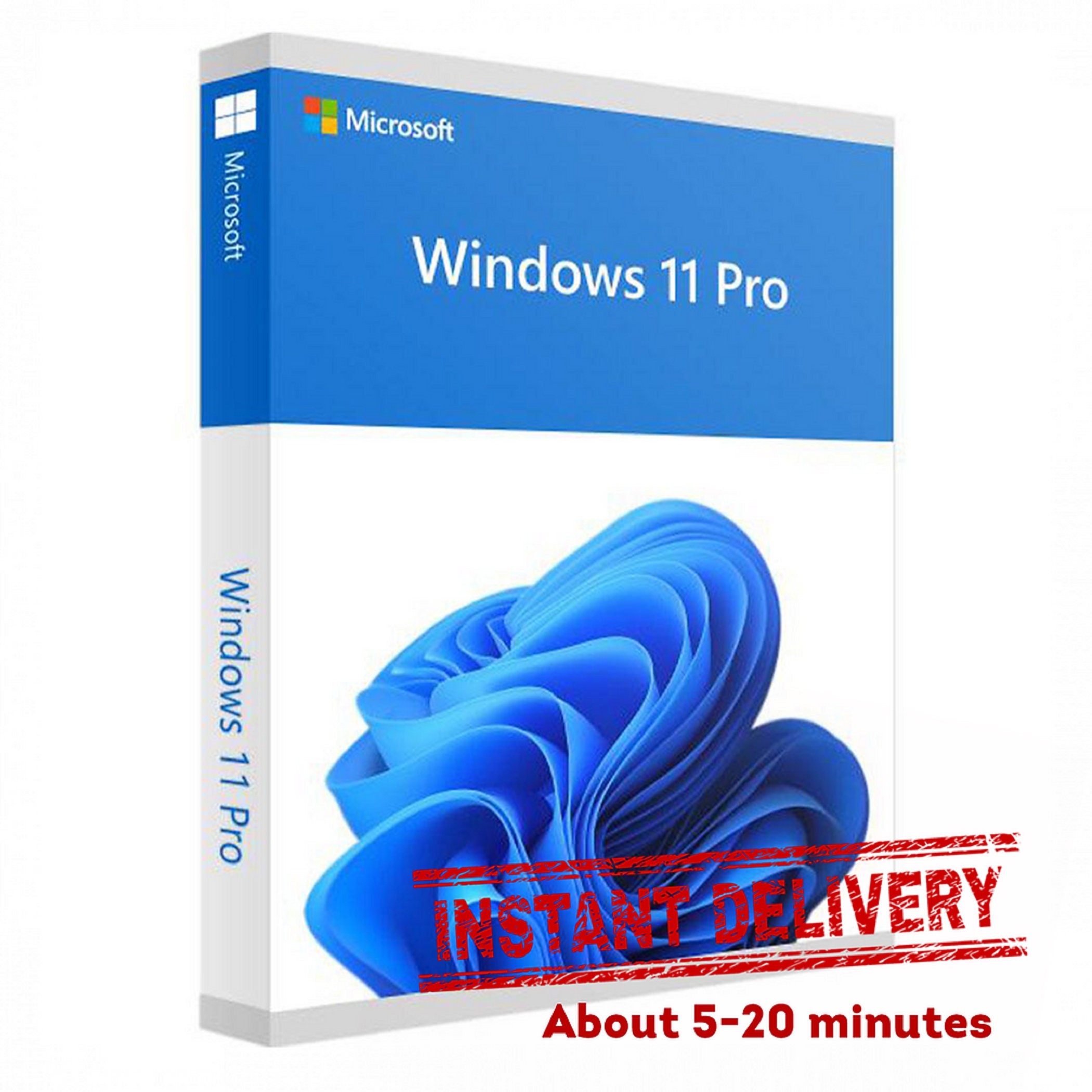 Clé Windows 11 Pro Livraison instantanée 35min par email Etsy