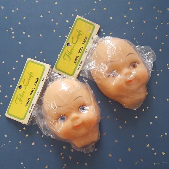 vintage fibre craft doll