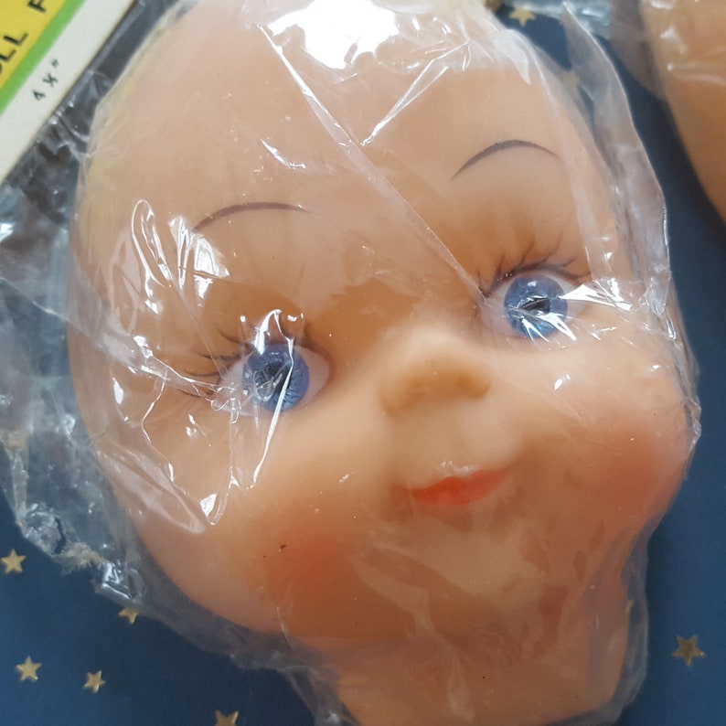 vintage fibre craft doll