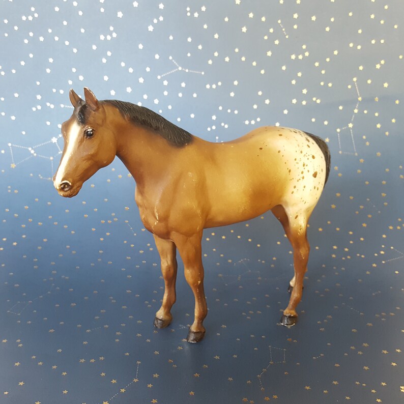 breyer horse appaloosa