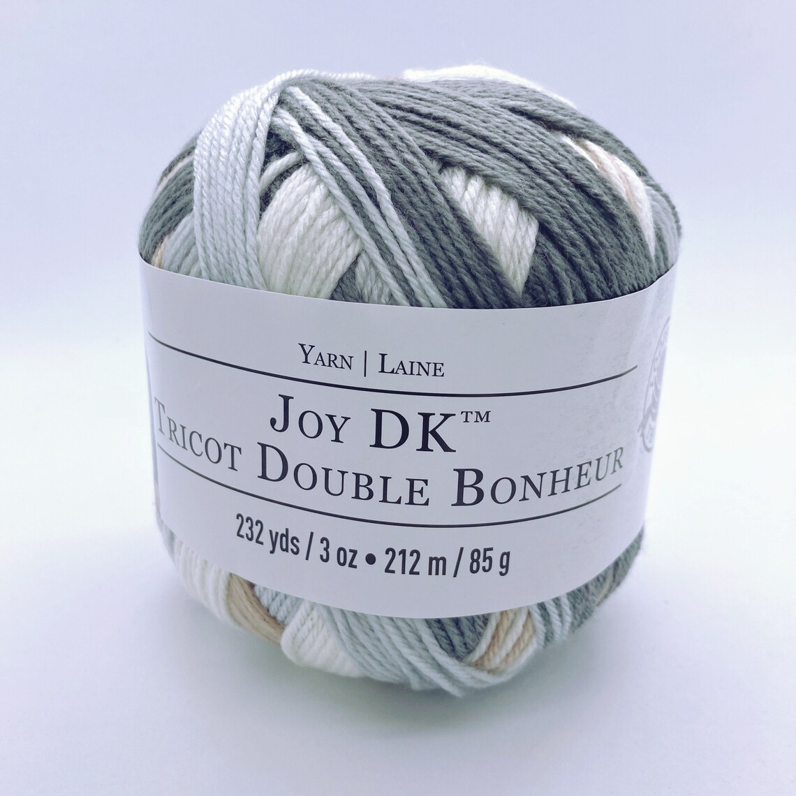 Loops & Threads Joy DK Tricot Double Bonheur Yarn Etsy