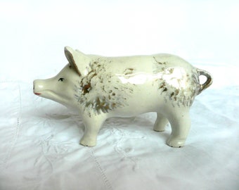 wallpapers Antique Pig Money Box antique pig figurine etsy