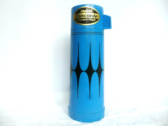 retro thermos flask