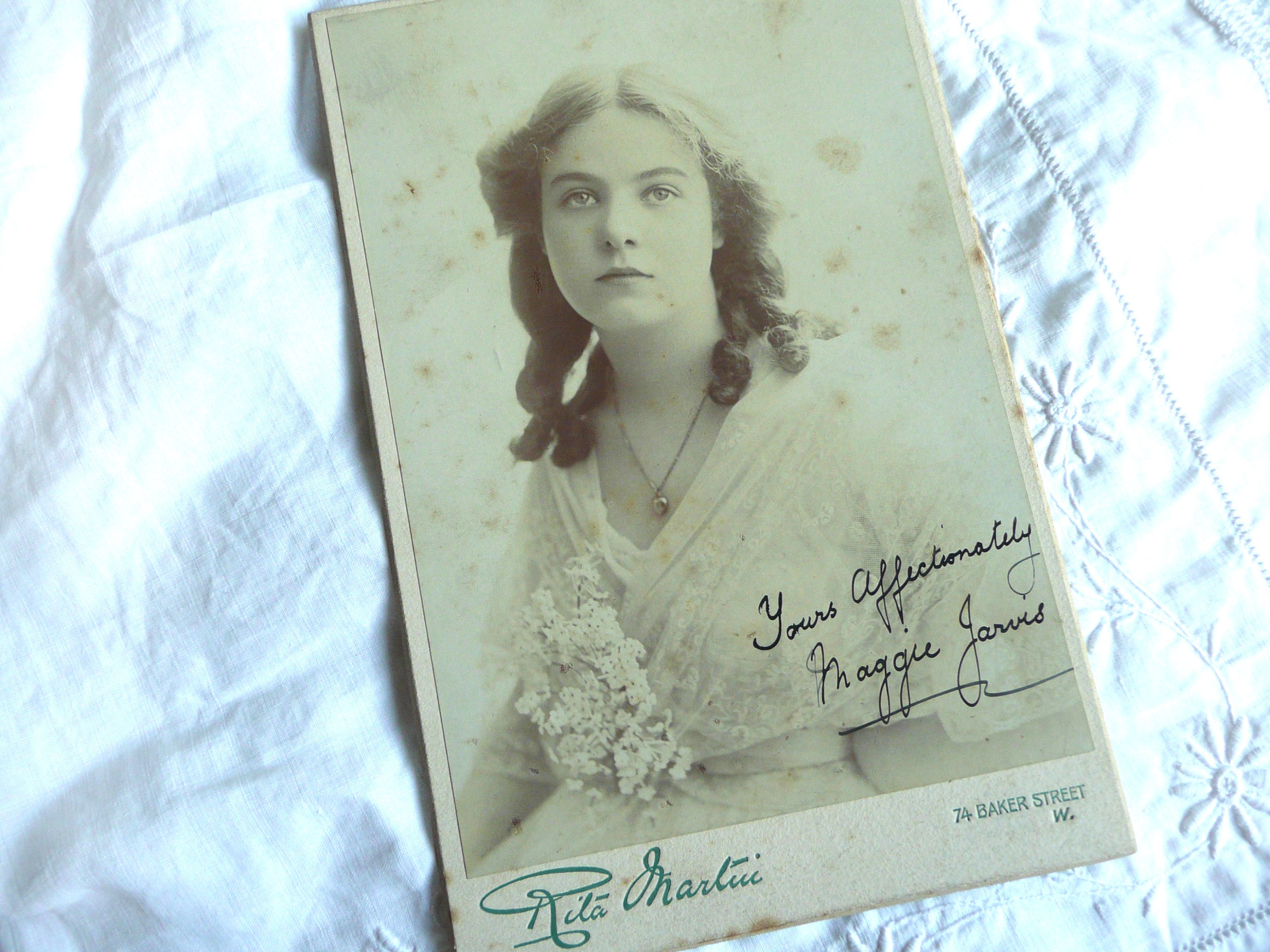 Vintage Autographs - Etsy