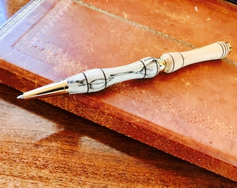 Wooden Pen (Spalted Maple)