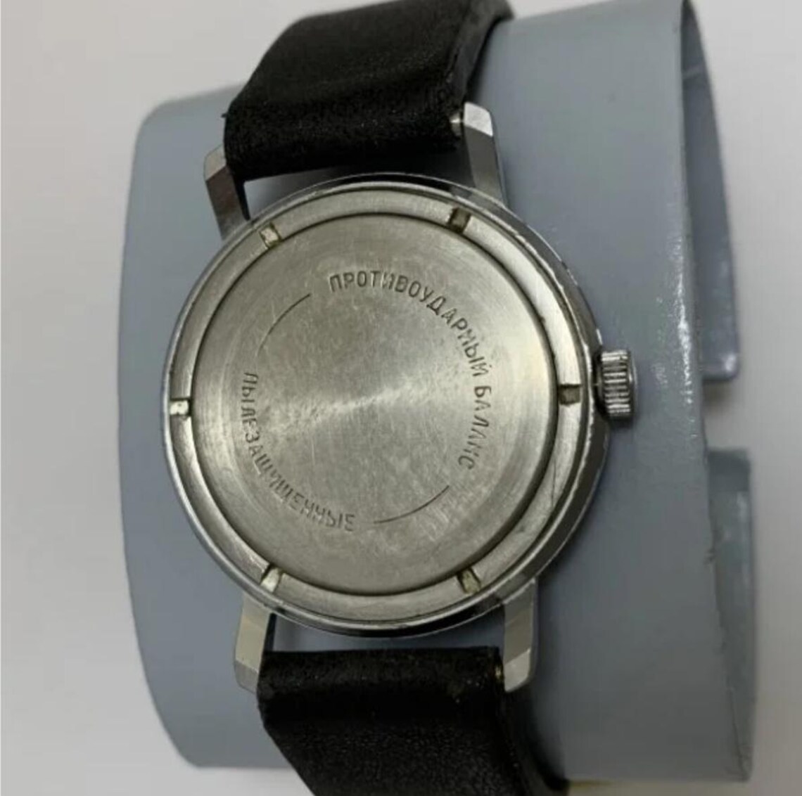 Rare Vostok Komandirskie Watch USSR Soviet Military Vintage Chistopol 2543, foto 3 de 5