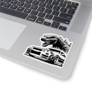 Godzilla Nissan R32 GT-R JDM Stickers, Decals, Car Accessories, JDM Sticker Bomb, Vinyl Stickers
