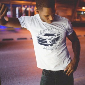 Nissan GTR, JDM, fast and furious