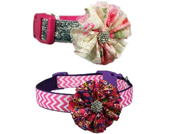 Collar para perro con diseño de bailarina Florette