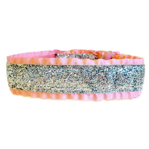 Ruffle Dog Collar Etsy