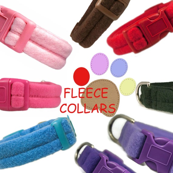 super soft dog collar