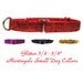 see more listings in the Martingale Collars section