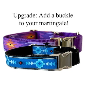 Upgrade to a Buckle Martingale