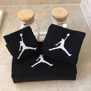 nike towel set