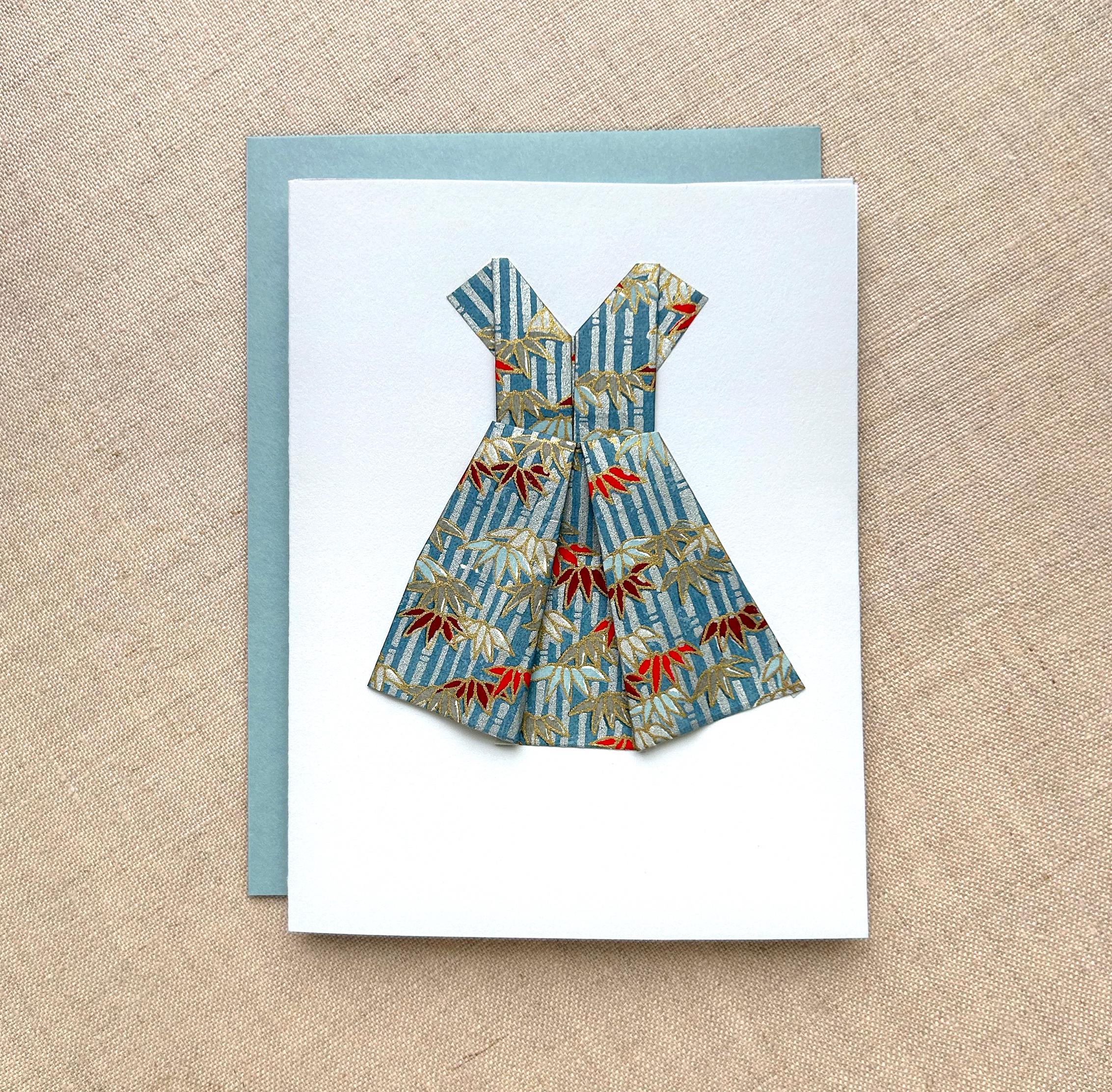 Origami Party Dress - Etsy Origami Party Dress - Etsy
