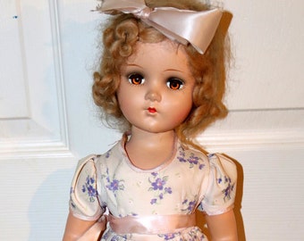 Vintage Arranbee Doll Nancy 12