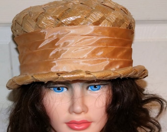 Orange Blossom Bucket Hat - Etsy Australia