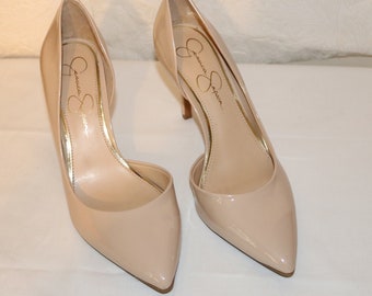 Beige Heels - Etsy