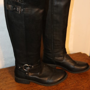 G by guess herly riding boot on sale