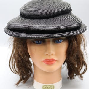 Pork Pie Mini Hat - Etsy