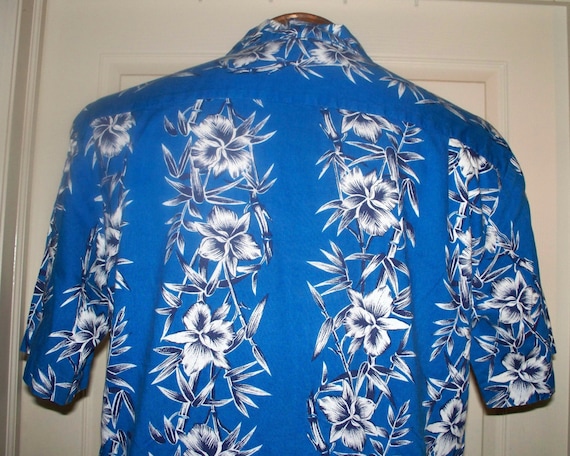 Hawaiian Shirt by Hawaiian Blues - Mens Hawaiian … - image 4