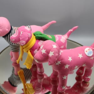Victoria's secret pink plush dogs - Etsy 日本