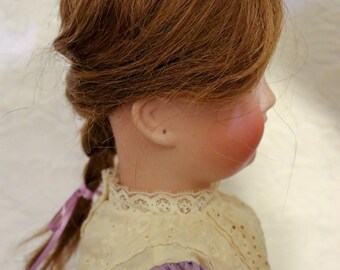 Antique Bisque Doll: Alt, Beck, Gottschalck 
