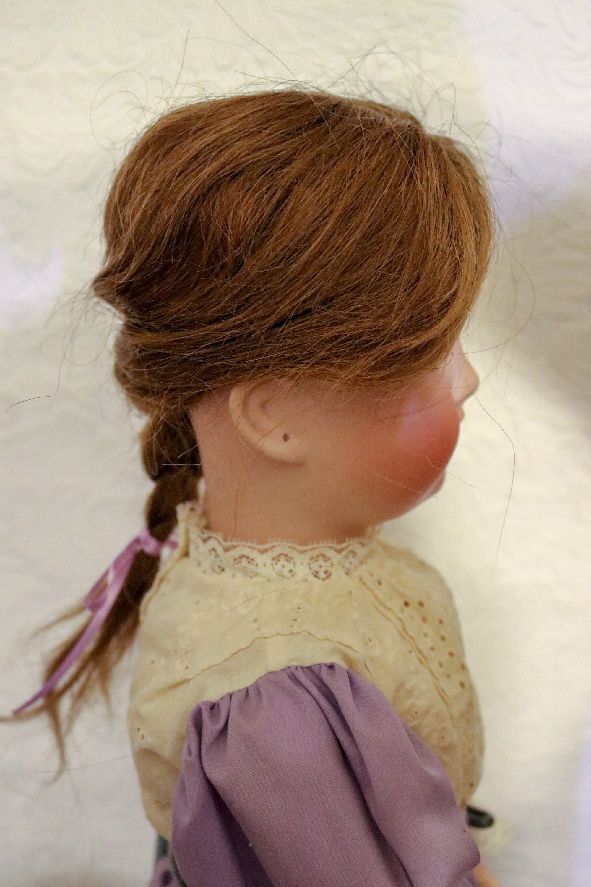 Antique Bisque Doll: Alt, Beck, Gottschalck 