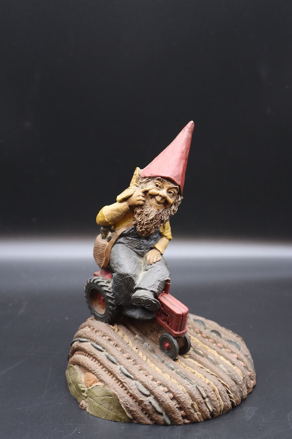 tom clark gnome ノーム 樹脂製 置物 Vintage Tom Clark Gnome - 