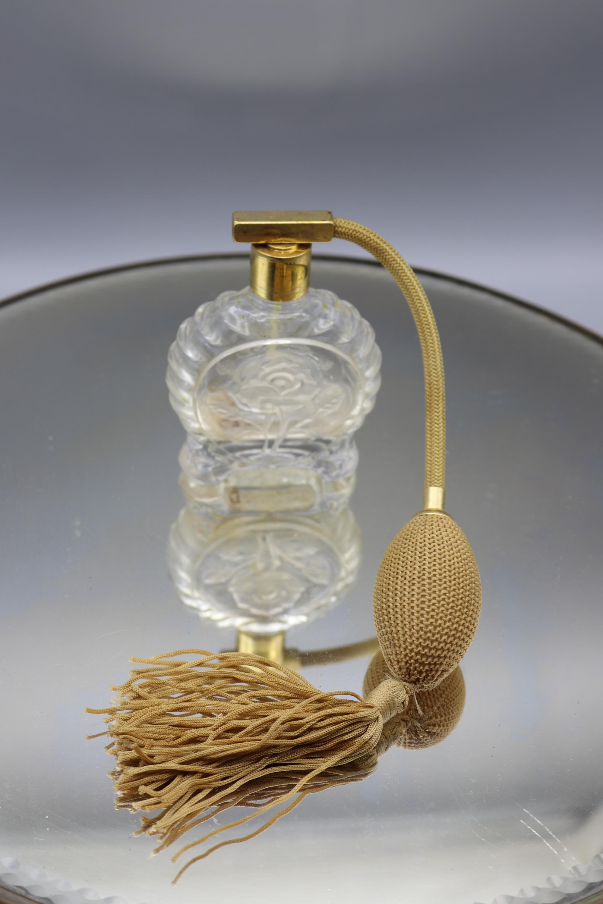 アンティーク　アトマイザー Vintage atomizer - Etsy 日本