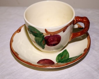 Vintage 1957 - 1957 - Amerikanische Keramik - California Pottery - 1957