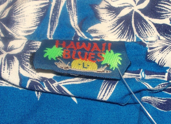 Hawaiian Shirt by Hawaiian Blues - Mens Hawaiian … - image 5